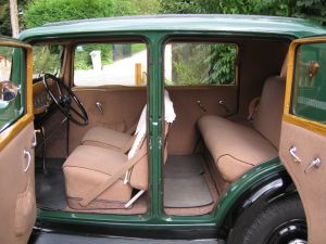 rosalie 1932 limousine mariage événement manifestation soirée fête